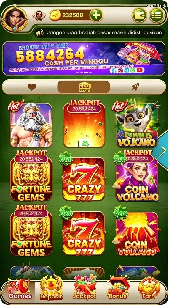 gurita4d APK