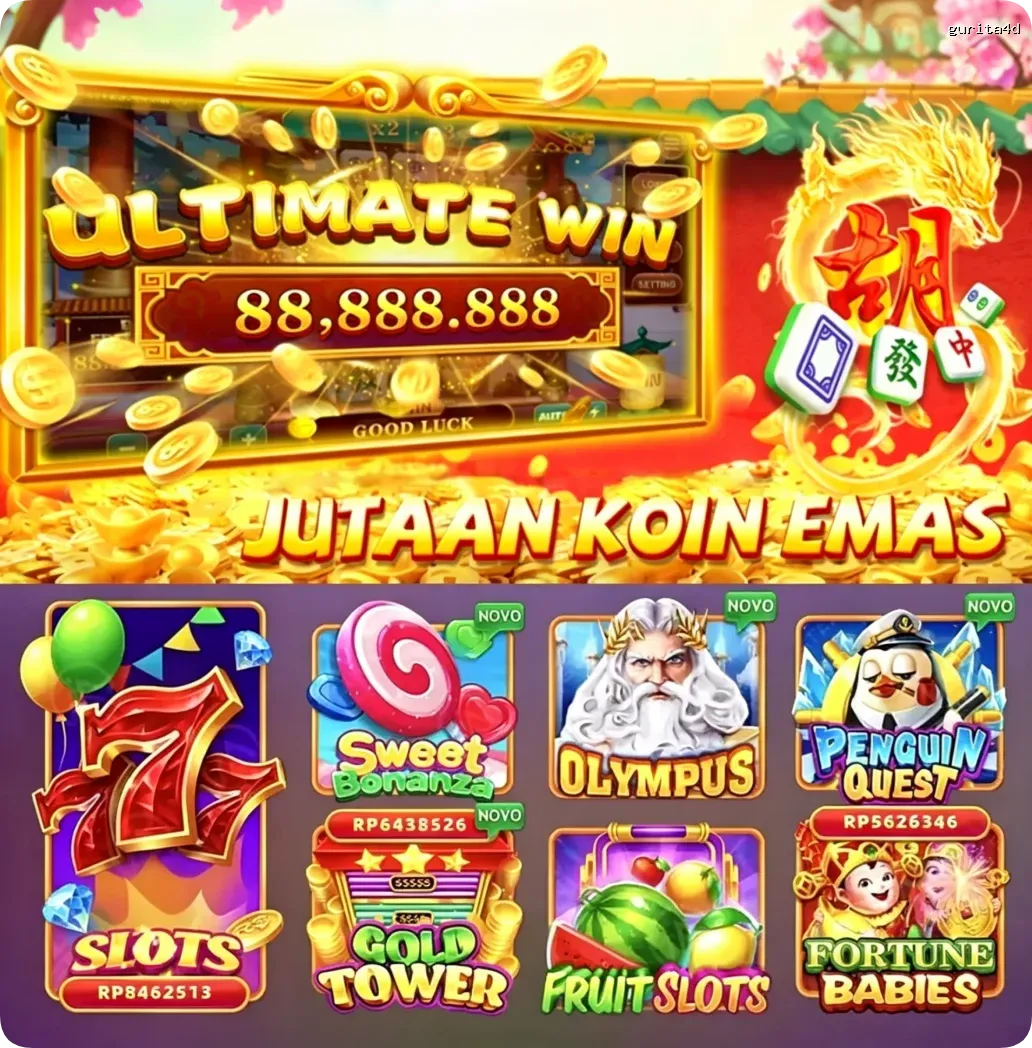 gurita4d APK Resmi Unduh